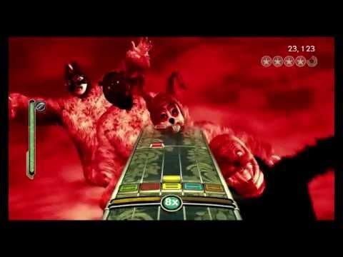 The Beatles Rock Band I Am The Walrus HD (Audio Muted)