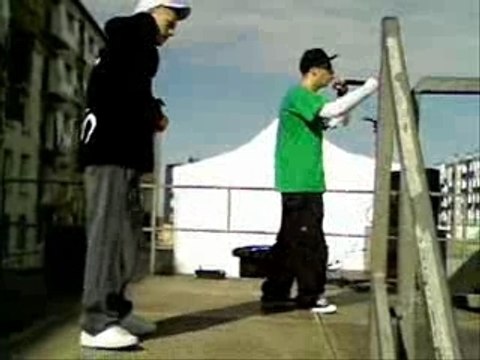 Crew MozOOme - Concert à Boulogne/Mer