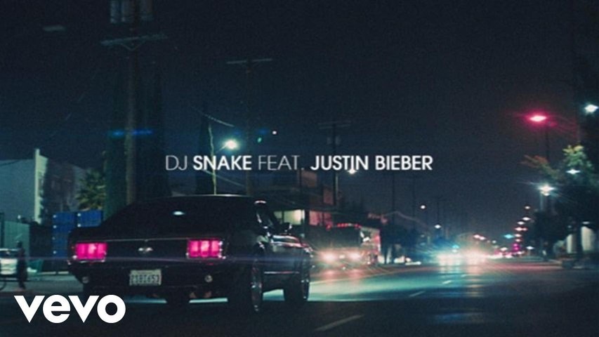 DJ Snake - Let Me Love You