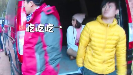 《寻找爱的冒险》探班花絮：蒋劲夫变海贼王 卸妆卸出表情包