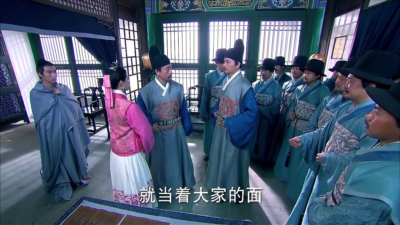 《女医·明妃传》人物花絮之刘诗诗预告|刘诗诗、霍建华领衔主演 2016年首部古装热戏