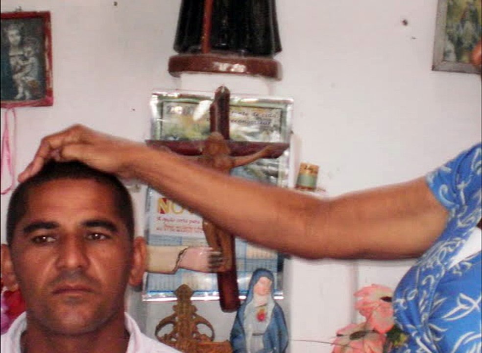 Reza braba encomendada