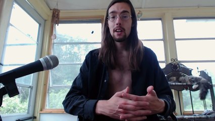 The Occult, Video 1: The Simon Necronomicon