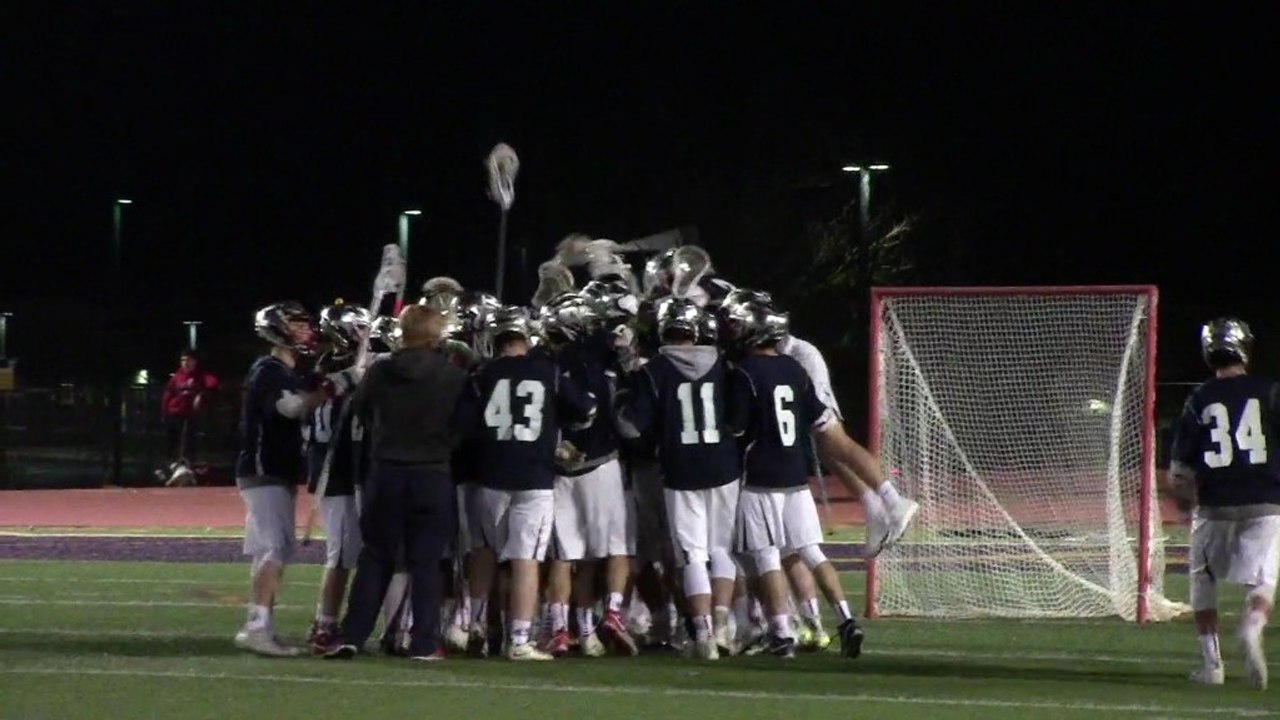 W.T. Woodson wins back-and-forth contest against Lake Braddock