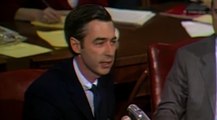 Watch Mr. Rogers defend PBS to Senate committee