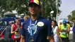 Gerald Anderson finishes LA Marathon