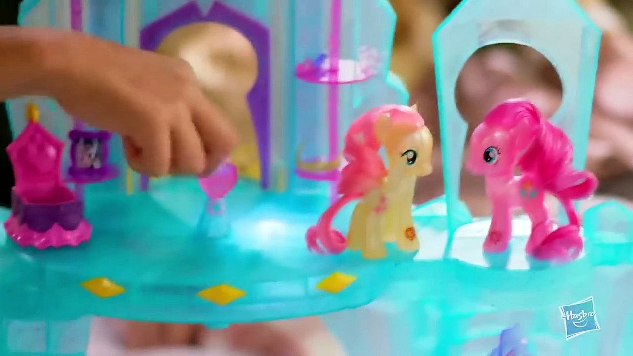 My Little Pony Explore Equestria Friendship Express Train Commercial