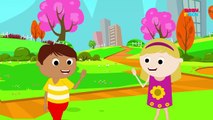 Goodbye Song | Original Nursery Rhymes For Kids And Baby | Songs For Childrens