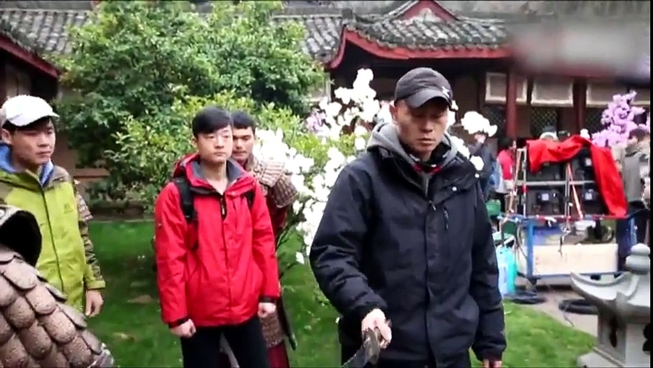 戏（细）说琅琊榜之情丝绕演绎法 | 琅琊榜幕后花絮特辑