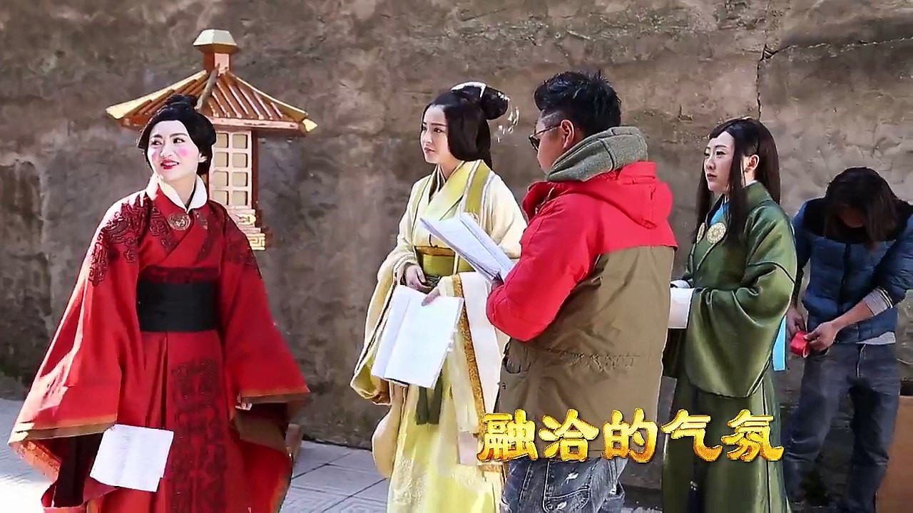 《班淑传奇》曝制作特辑 麻辣教师PK鬼马学生|《陆贞传奇》姊妹篇