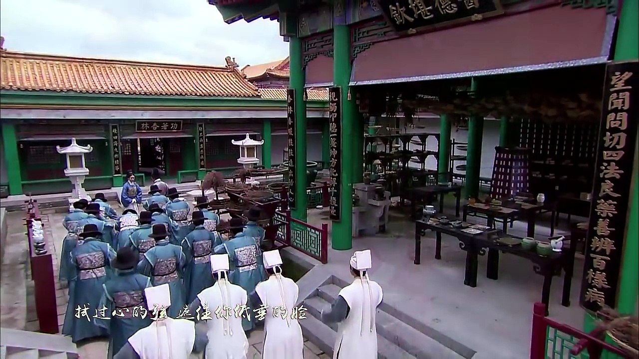 《女医·明妃传》徐佳莹献唱 刘诗诗霍建华雪地共舞|刘诗诗、霍建华领衔主演 2016年首部古装热戏