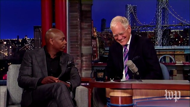 Dave Chappelle: From 'The Nutty Professor' to ‘Chappelle's Show’ and finally, Netflix