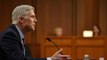 Gorsuch refuses to weigh in on Trump's travel ban