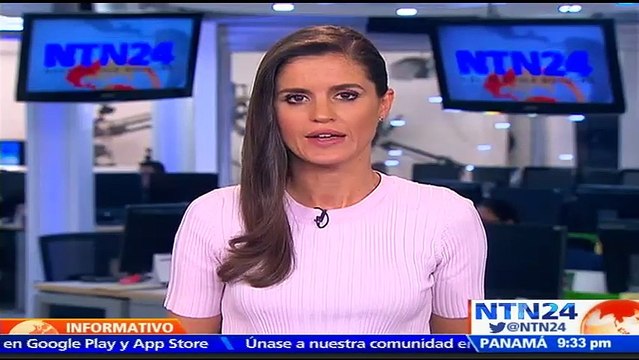 Colectivos chavistas encapuchados ingresaron a edificios de la avenida Baralt en Caracas tras protesta contra expropiaci