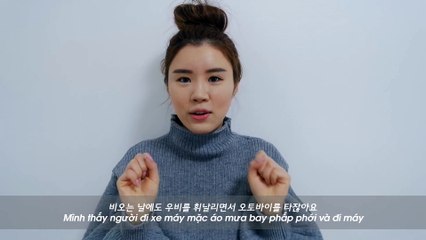 Surprising things in Viet Nam