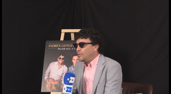 Andrés Cepeda lanza vídeo de Mejor que a ti me va junto a Fonseca