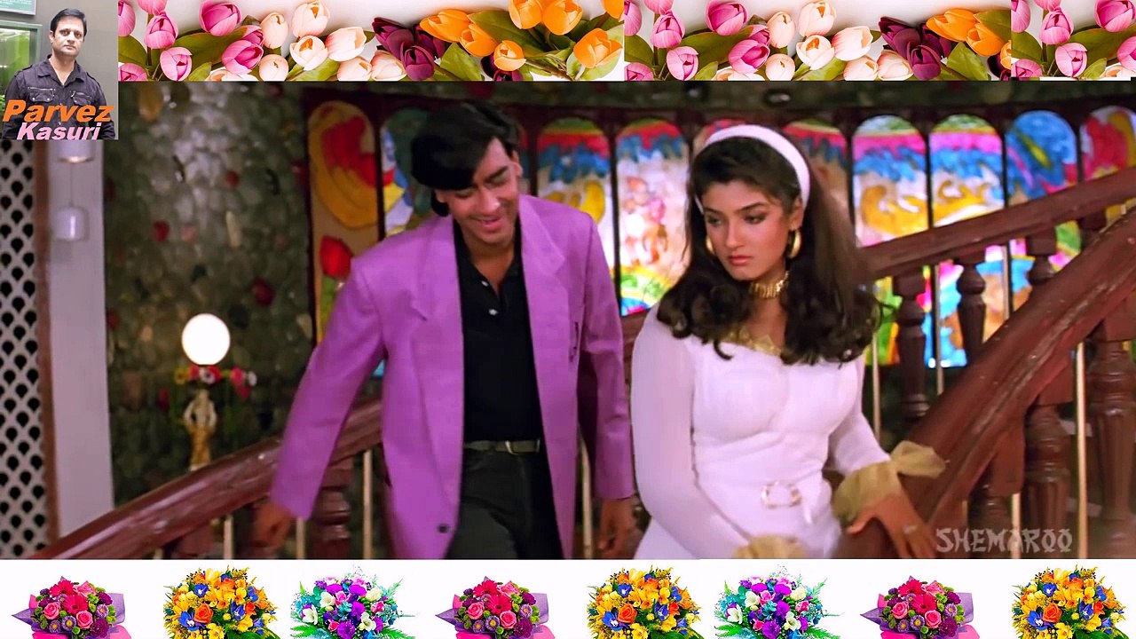 10. Jeeta Hoon Jiske Liye ( Dilwale 1994 ) 1080p Hd Song-岩倉市　ハラル　スパイスー0587-660081