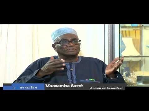 L'ENTRETIEN avec Massamba SARRE -ancien ambassadeur Lundi 22 Février 2016