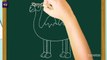 How to Draw a Camel Easy Step by Step