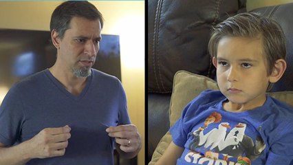 Kid &apos;Fashion Police&apos; Save Dad&apos;s Outfit