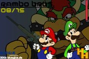 Super Mario Rambo Bros - Games for Kids HD