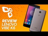 Lenovo Vibe k6 - Review - TecMundo