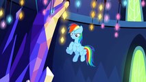 My Little Pony - Saison 6 Épisode 15 en français (Les farces de Rainbow Dash) [HD] (1)