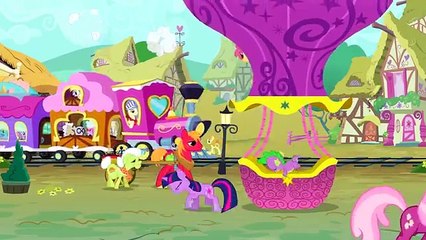 My Little Pony - Saison 6 Épisode 16 en français (Un ami inattendu) [HD]