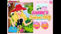 Barbies Fashion Blog - Barbie Makeup and Dress Up Games for Girls