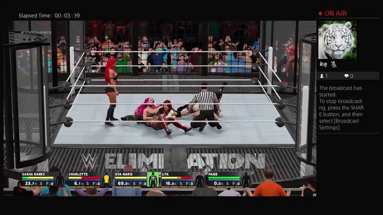 lshkcmopro's Live PS4 Broadcast (103)