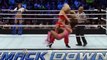 720pHD WWE Smackdown The Bella Twins vs Natalya & Summer Rae