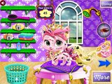 Disney Princess Palace Pets Aurora & Bloom Game Episode iPad Games For Girls