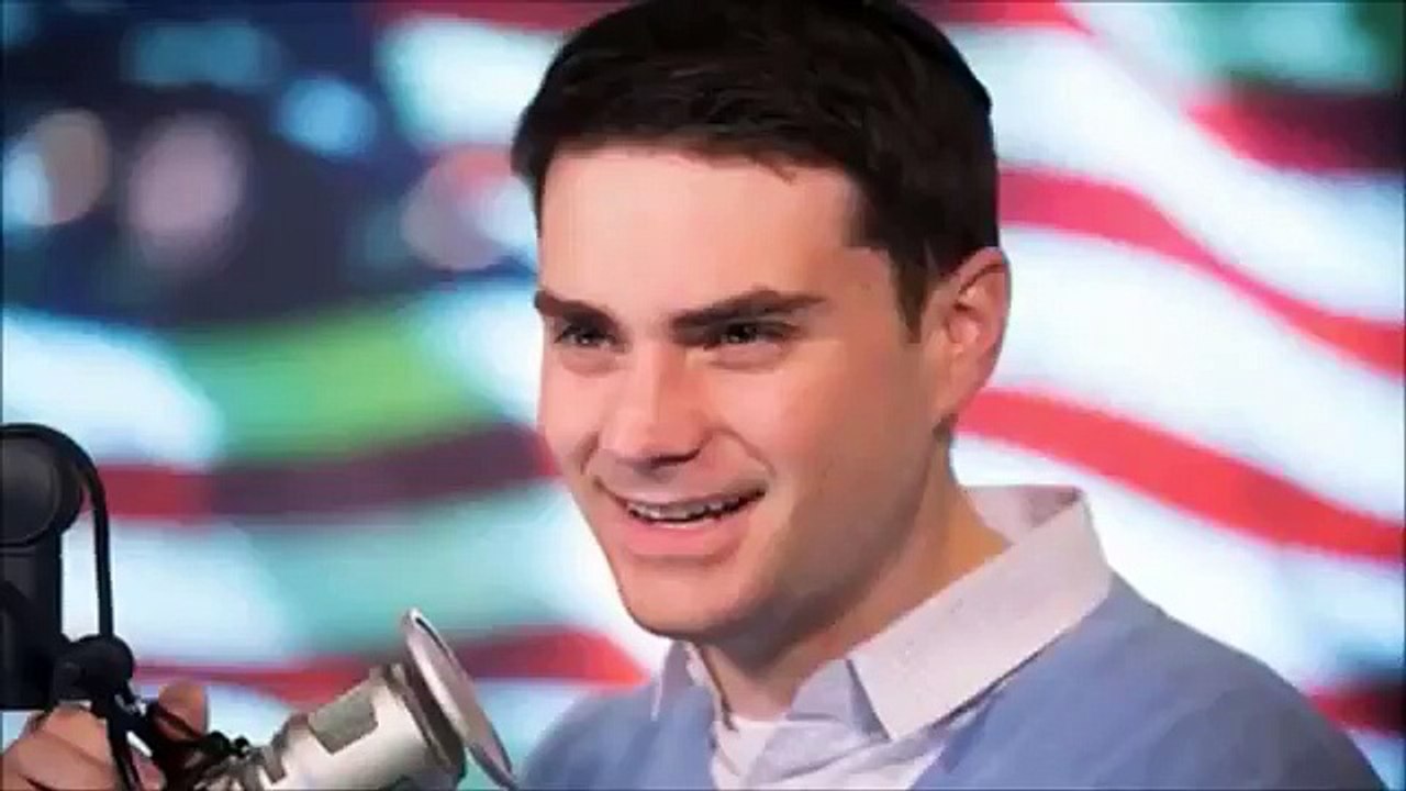 Jewish Zionist Ben Shapiro EXPOSED