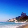 Praia do Leblon  - Rio de Janeiro - Brazil