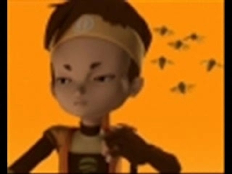 AMV code lyoko - Ulrich