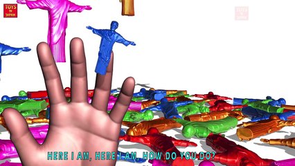 Lion Finger Family And Many More | Videogyan Finger Family Rhymes DONALD TRUMP MONKEY CAND