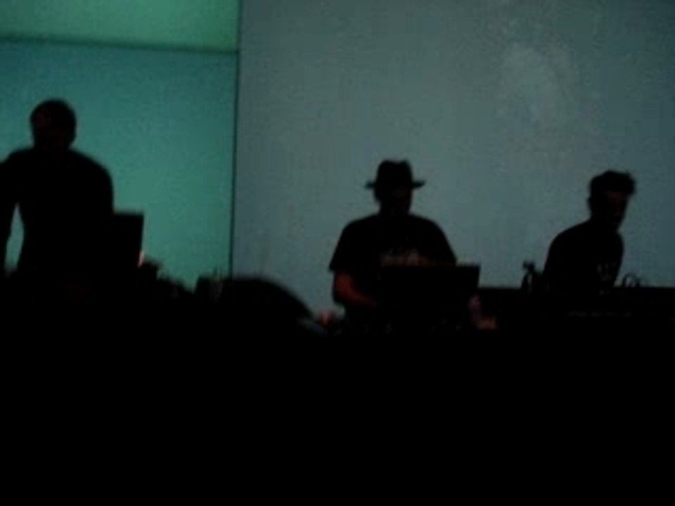 MODESELEKTOR NAME festival 2007 - 200007 ft TTc (Part 2)