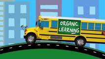 Best Learning ABCs with Street Vehicles for Kids - Learn the Alphabet for Babies & Toddl