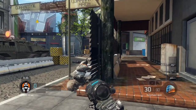 Nuked Out Fail 4; Exodus