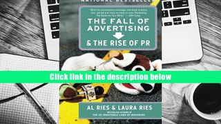 Audiobook  The Fall of Advertising and the Rise of PR Pre Order