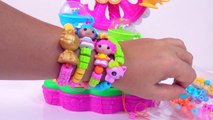 Lalaloopsy Tinies 2-in-1 Jewelry Maker Playset - Kids' Toys-BvhDRq_4y