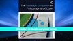 Best Ebook  The Routledge Companion to Philosophy of Law (Routledge Philosophy Companions)  For