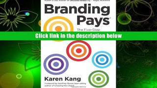 Audiobook  BrandingPays: The Five-Step System to Reinvent Your Personal Brand Trial Ebook