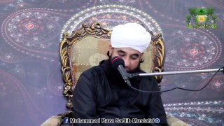 Short Clips - Muhammad Raza Saqib Mustafai 4