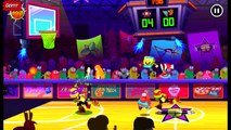 Nickelodeon Basketball Stars 6 - Ninja Turtles Spongebob Games For Kids And Girls By GERTI