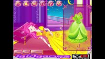 Sleeping Princess Love Story Dress Up - Disney Games for kids