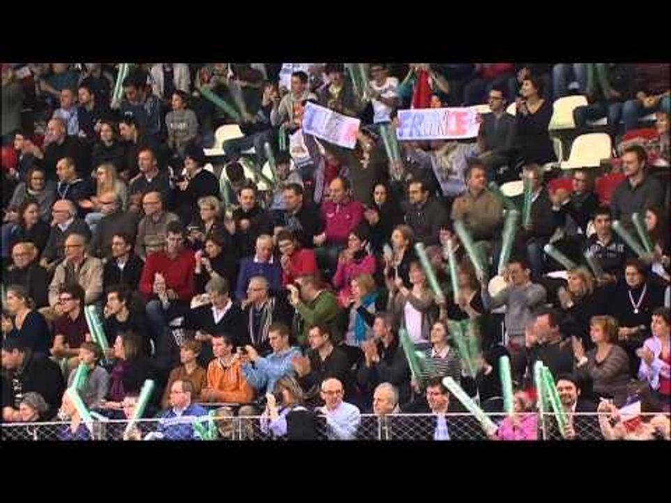 Davis Cup France v Israel 1st Round Web Officia...