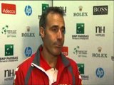 Alex Corretja on Czech Republic 3-2 Spain - Davis Cup Final