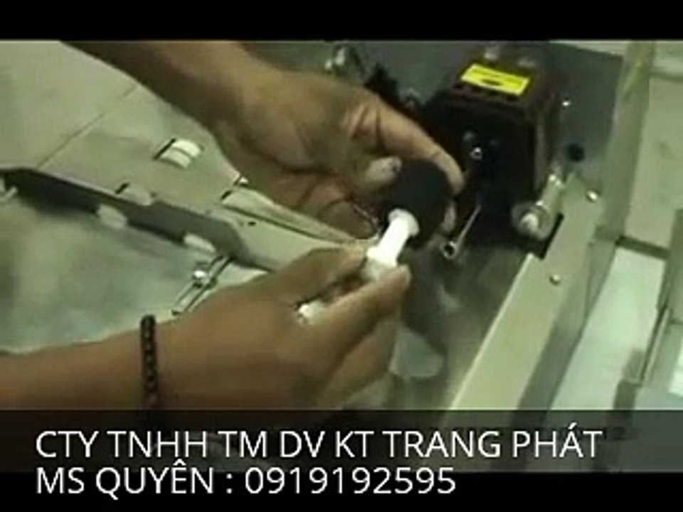 Máy in date MY 380 TPACK Tham khảo