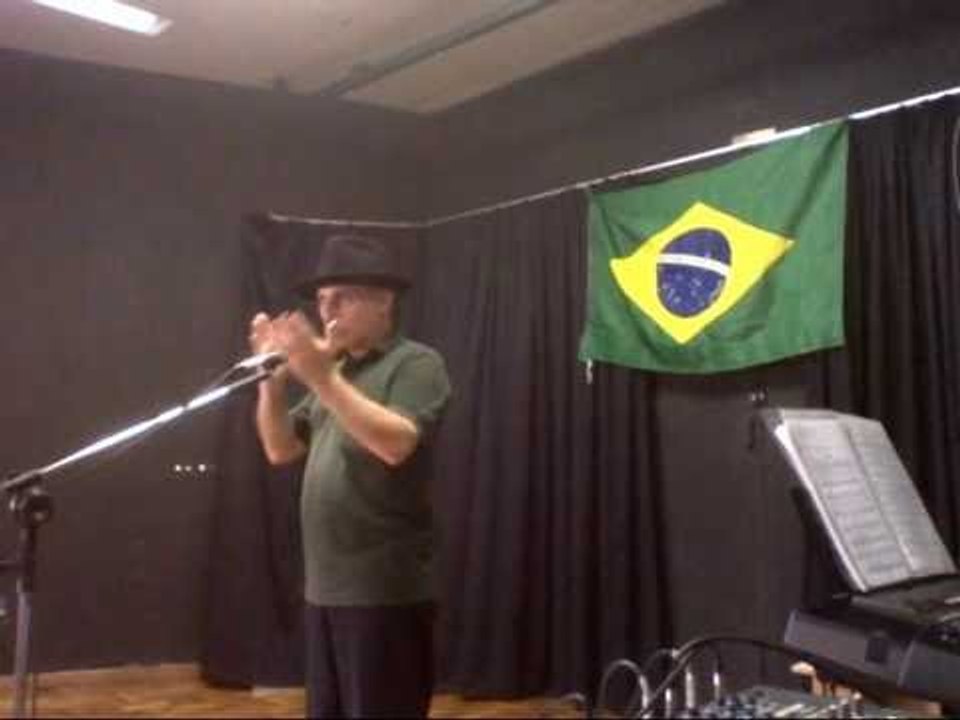 (2) Wilson Jasa no Café com Poesia - 79º Edição
